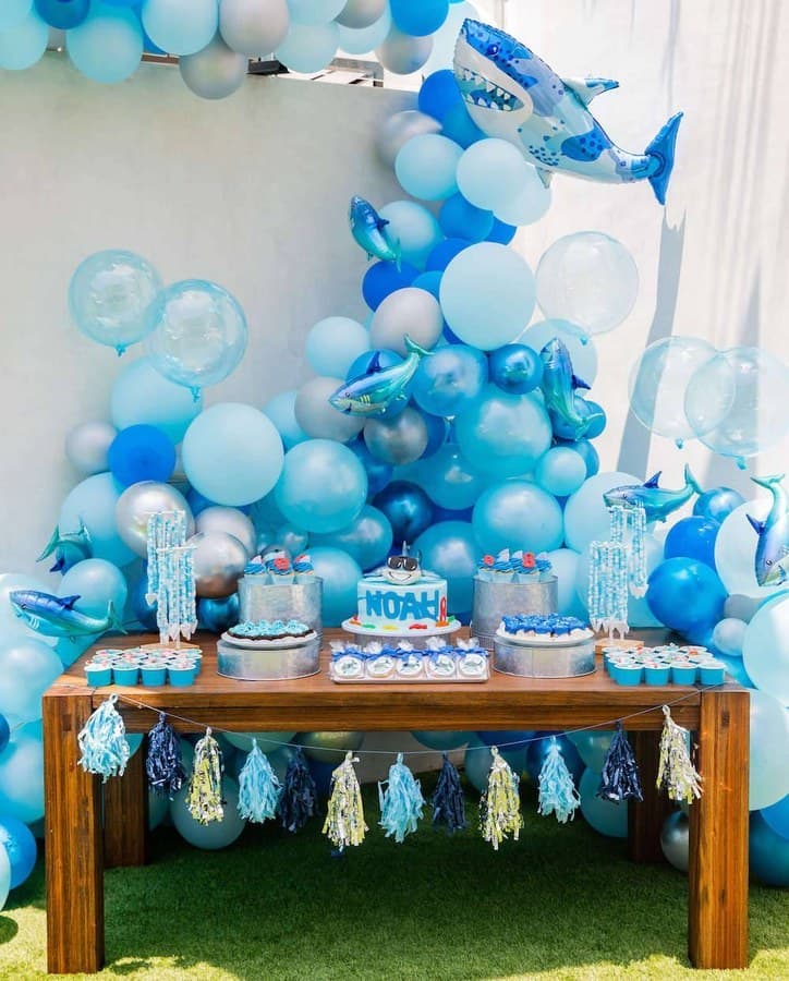 Kids' Parties — Full Theme Setup